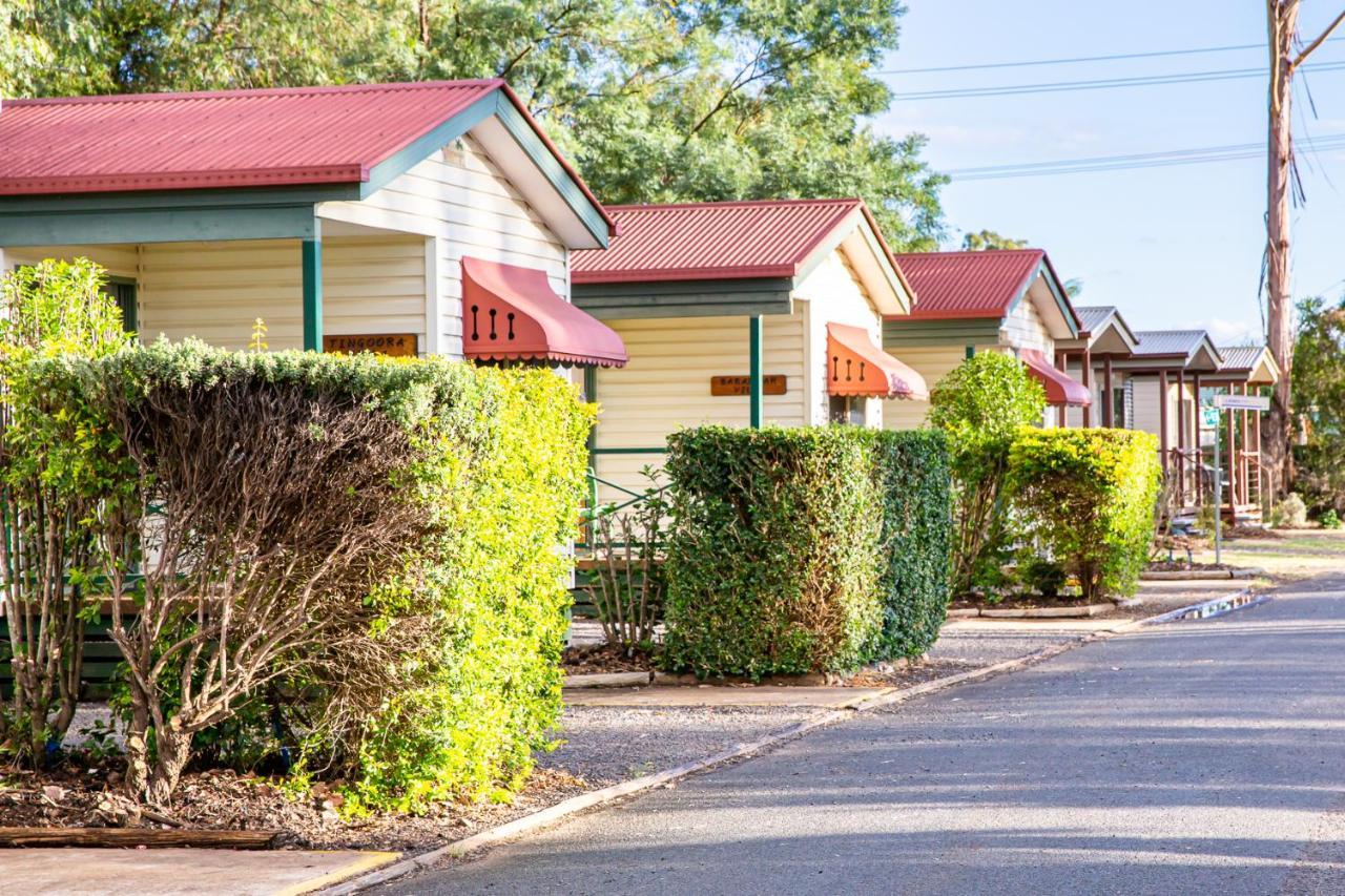 Kingaroy Holiday Park Exterior foto