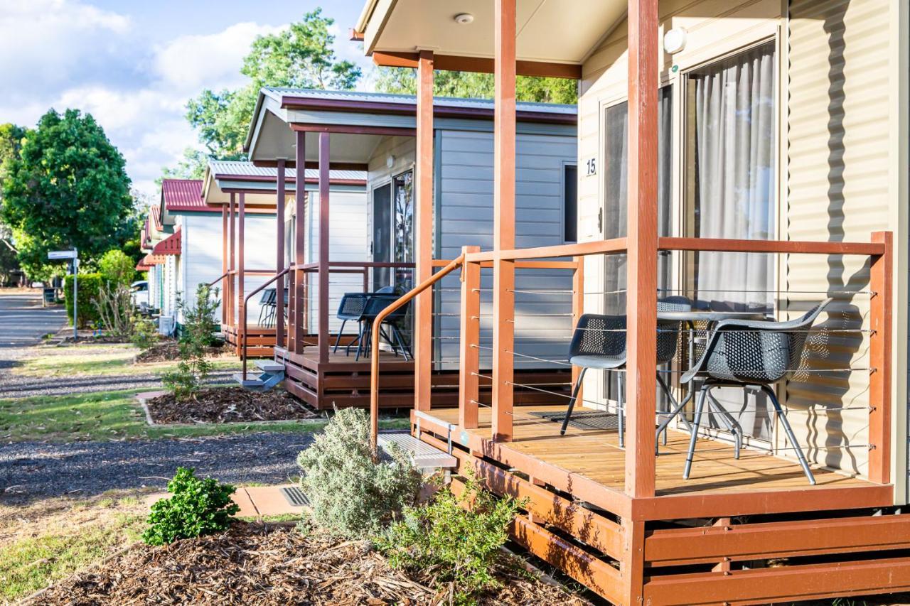 Kingaroy Holiday Park Exterior foto