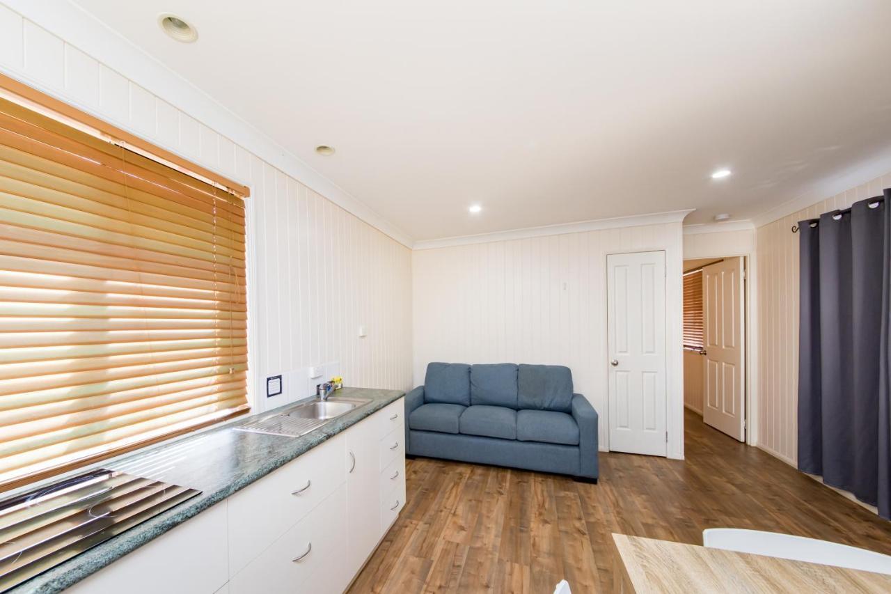 Kingaroy Holiday Park Exterior foto
