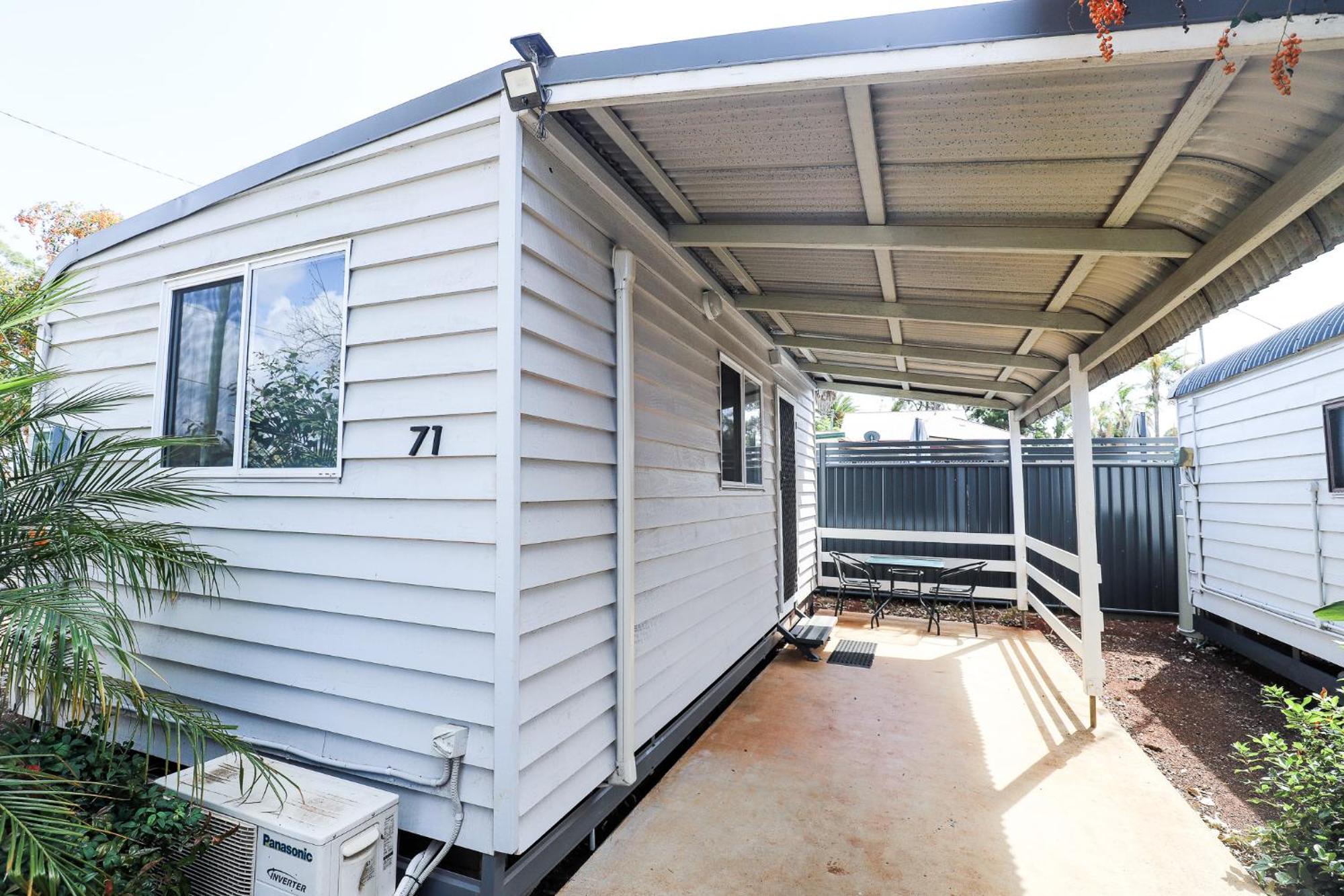 Kingaroy Holiday Park Exterior foto