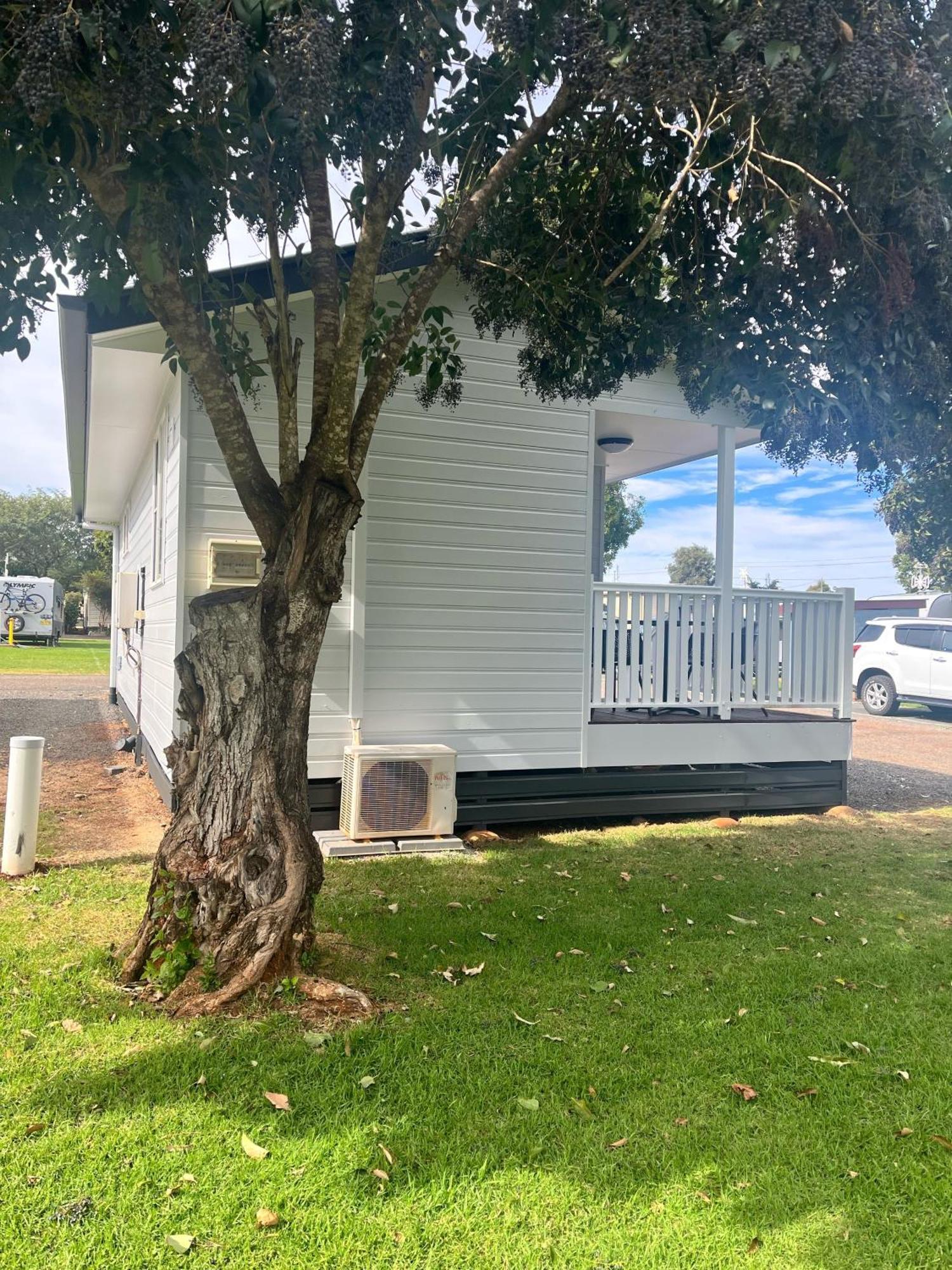 Kingaroy Holiday Park Exterior foto